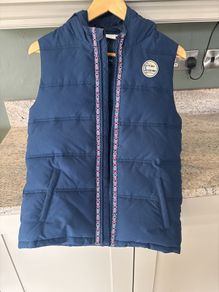 girls jacket Roxy sleeveless