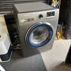 Samsung washing machine-8KG Eco-Bubble