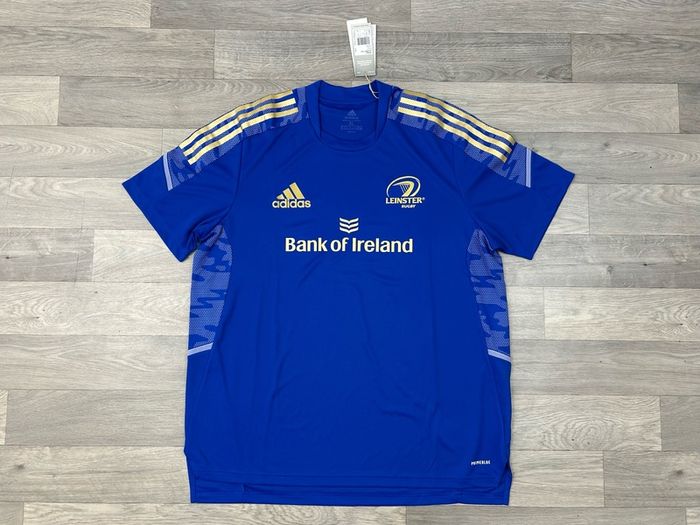 NEW Adidas Leinster Rugby Jersey Shirt Mens XL