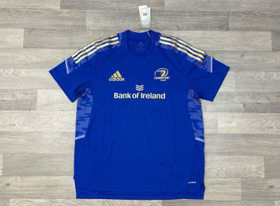NEW Adidas Leinster Rugby Jersey Shirt Mens XL