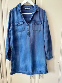 Bershka Shirt dress