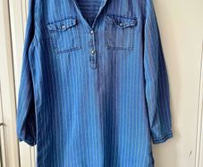 Bershka Shirt dress