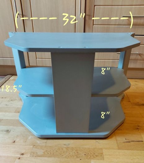 Ikea TV stand