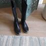 Gortex Leather Long Boots UK 6 (NEW/ UNWORN) Image 5