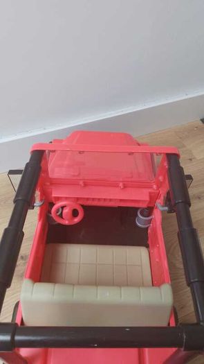 Our Generation Doll Camper Van & Jeep