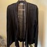 Charlie, fine knit cardigan, size M Image 2