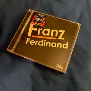Franz Ferdinand - Franz Ferdinand CD