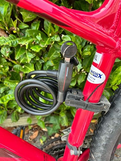 Trek Marlon 4 Bike