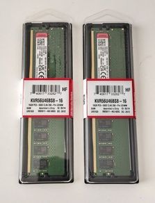 32GB DDR5 (2x16gb) Kingston 5600mt/s Memory