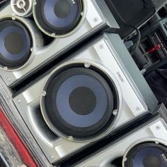 Sony speakers.