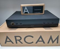 Arcam Cd 5-cd Player