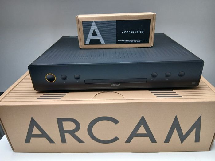 Arcam Cd 5-cd Player-Marantz,Naim,Rotel