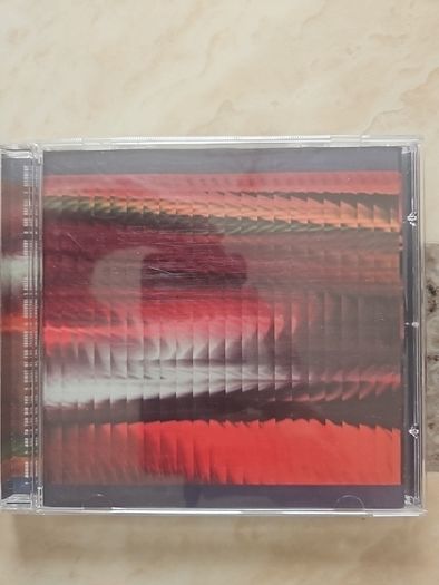 The Cinematic Orchestra CD - Motion
