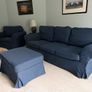 IKEA Ektorp 3 seater sofa Image 3