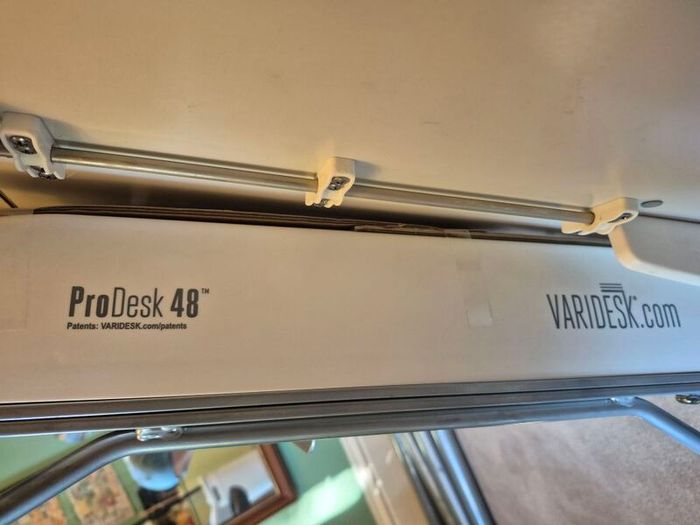 height adjustable desk