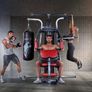Final - HGX250 Multi Gym - Home Gym Image 2