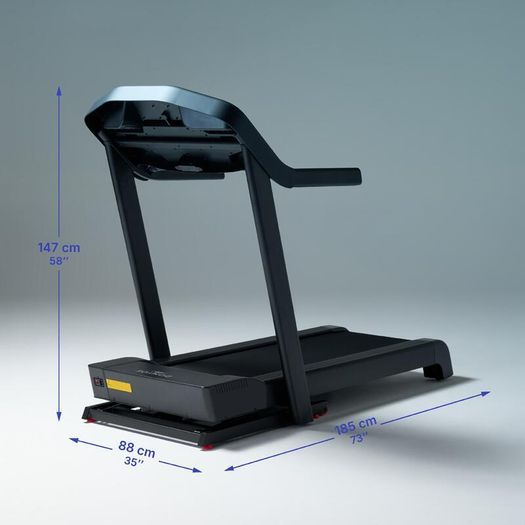 DOMYOS T900D 18km/h Treadmill
