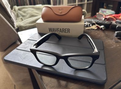 Ray-Ban Wayfarer Gen 2 Meta Glasses