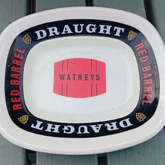 Watneys ashtray