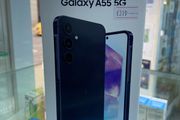 samsung Galaxy a55 8GB ram 128Gb