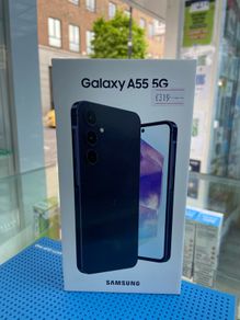 samsung Galaxy a55 8GB ram 128Gb