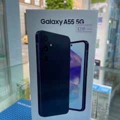 samsung Galaxy a55 8GB ram 128Gb