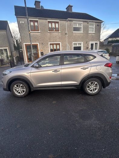 2017 Hyundai Tuscon