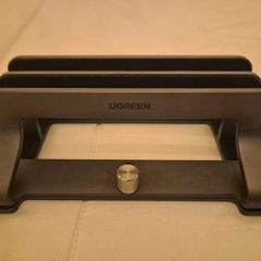 Dual laptop stand