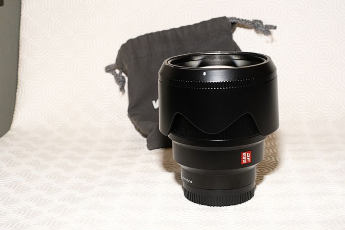 Viltrox 85mm F1.8 Fuji X Mount