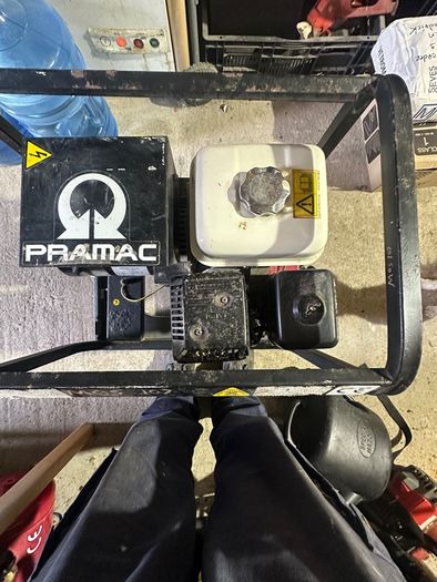 Honda Generator 110v /230v