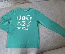 Y10 Long Sleeve Tee Shirt Boy