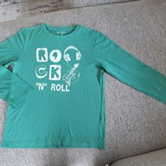 Y10 Long Sleeve Tee Shirt Boy