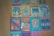 jacqueline wilson books