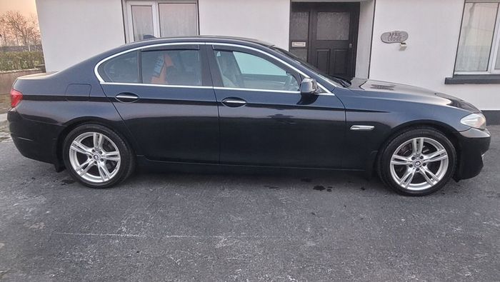 11 Bmw 520d se high spec Irish car 8sp auto new nct super well maintained f10