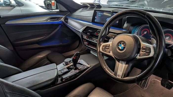 BMW 530e MSport  2017, Very low mileage