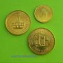 Argentina 2009 year Uncirculated coins. Image 2