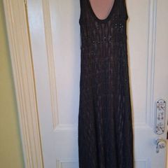 Zara beaded cocktail dress