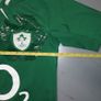 Ireland (L) Player Issue Rugby Jersey Shirt IRFU Eire Irish Puma Green St Patricks Day Paddys Day Test Large Vintage Retro Image 5