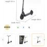 Osprey dirt scooter Image 2