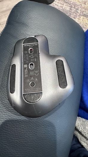 Mouse logi MX Master 3