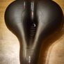 Soft bicycle saddle, universal fit Image 3