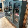 Glass display cabinet / sideboard Image 4