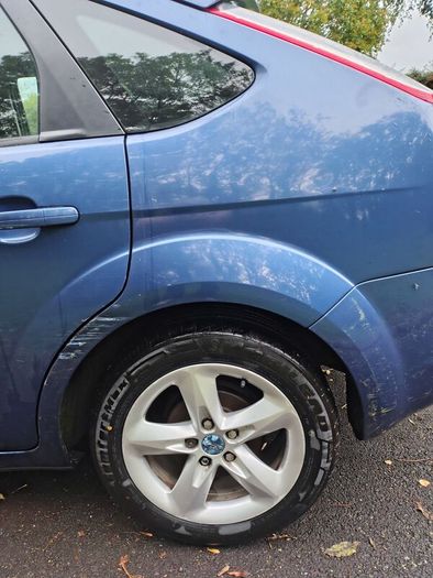 Ford Focus 2010 NCT 04/27
