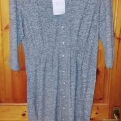 Savida Soft Knit Midi Dress