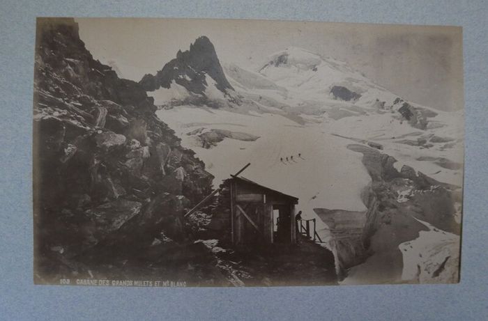 Victorian Photograph Album Photo Card Album  Antique Cabinet Card Photographs Photos ITALIA 21 Page 42 Photos