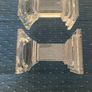 Waterford Crystal Vintage Candle Holders, Pair Image 5