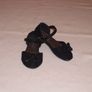 Baby Girls Shoes size UK 6 / Euro 24 Image 7
