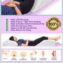 Large leg elevating pillow Image 3