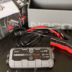 Car jump start