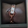 Guess Leather and Gold tone Bracelet Image 6